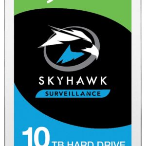 ST10000VE0008 10TB Sata 3.0 7200RPM 256MB 3.5" Dahili Disk