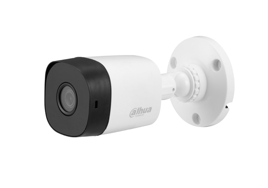 Dahua HAC-B1A21-0360B-DIP 2mp 3.6mm Lens 1080P Hdcvı 4ın1 IP67 Plastik Kasa Ir BULLET-20MT.